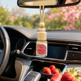 Strawberry Passion Scented Car Diffuser, Air Freshener, Aromatherapy Diffuser, Premium Grade Fragrance Oil