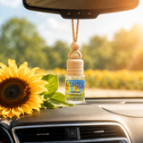 Sunflower Scented Car Diffuser, Air Freshener, Aromatherapy Diffuser, Premium Grade Fragrance Oil (Copy)