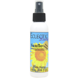 Sunflower Body Spray, Hydrating Body Mist for Daily Use