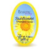 Sunflower Handmade Shampoo Soap
