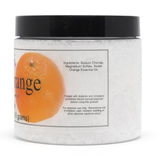 Sweet Orange Essential Oil Bath Salts