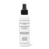 Sweet Orange Body Spray - Made with Essential Oil