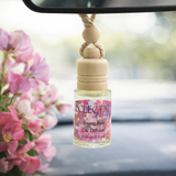 Sweet Pea Scented Car Diffuser