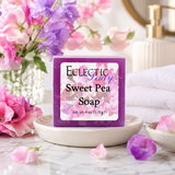 Sweet Pea Handmade Glycerin Soap