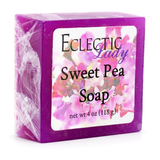 Sweet Pea Handmade Glycerin Soap