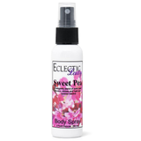 Sweet Pea Body Spray, Hydrating Body Mist for Daily Use