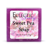 Sweet Pea Handmade Glycerin Soap