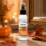 Sweet Pumpkin Body Spray