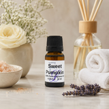 Sweet Pumpkin Fragrance Oil, 10 ml