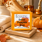 Sweet Pumpkin Handmade Glycerin Soap