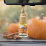 Sweet Pumpkin Scented Car Diffuser