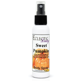 Sweet Pumpkin Body Spray, Hydrating Body Mist for Daily Use
