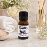 Sweet Rain Fragrance Oil, 10 ml
