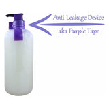 Frankincense and Myrrh body wash