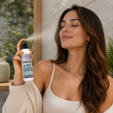 Teakwood and Fern Body Spray