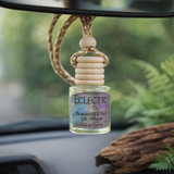 Teakwood and Fern Scented Car Diffuser