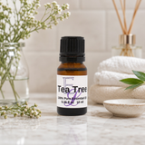 Tea Tree Essential Oil, 10 ml