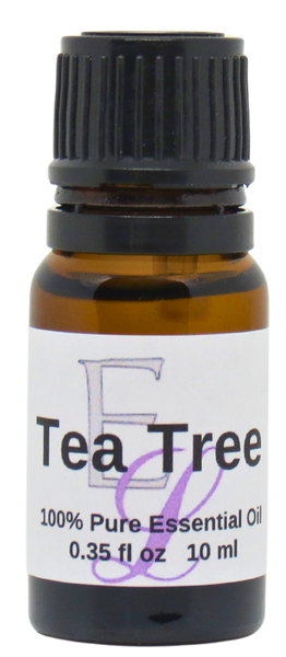 Tea Tree Essential Oil, 10 ml