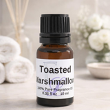Toasted Marshmallow Fragrance Oil, 10 ml