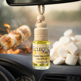 Toasted Marshmallow Scented Car Diffuser