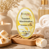 Toasted Marshmallow Handmade Shampoo Soap