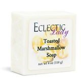 Toasted Marshmallow Handmade Glycerin Soap