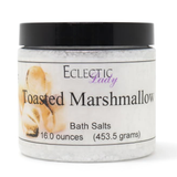 Toasted Marshmallow Bath Salts