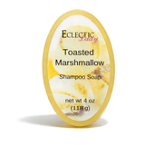 Toasted Marshmallow Handmade Shampoo Soap
