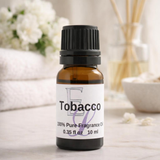 Tobacco Fragrance Oil, 10 ml