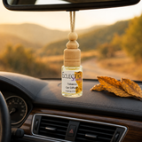 Tobacco Scented Car Diffuser