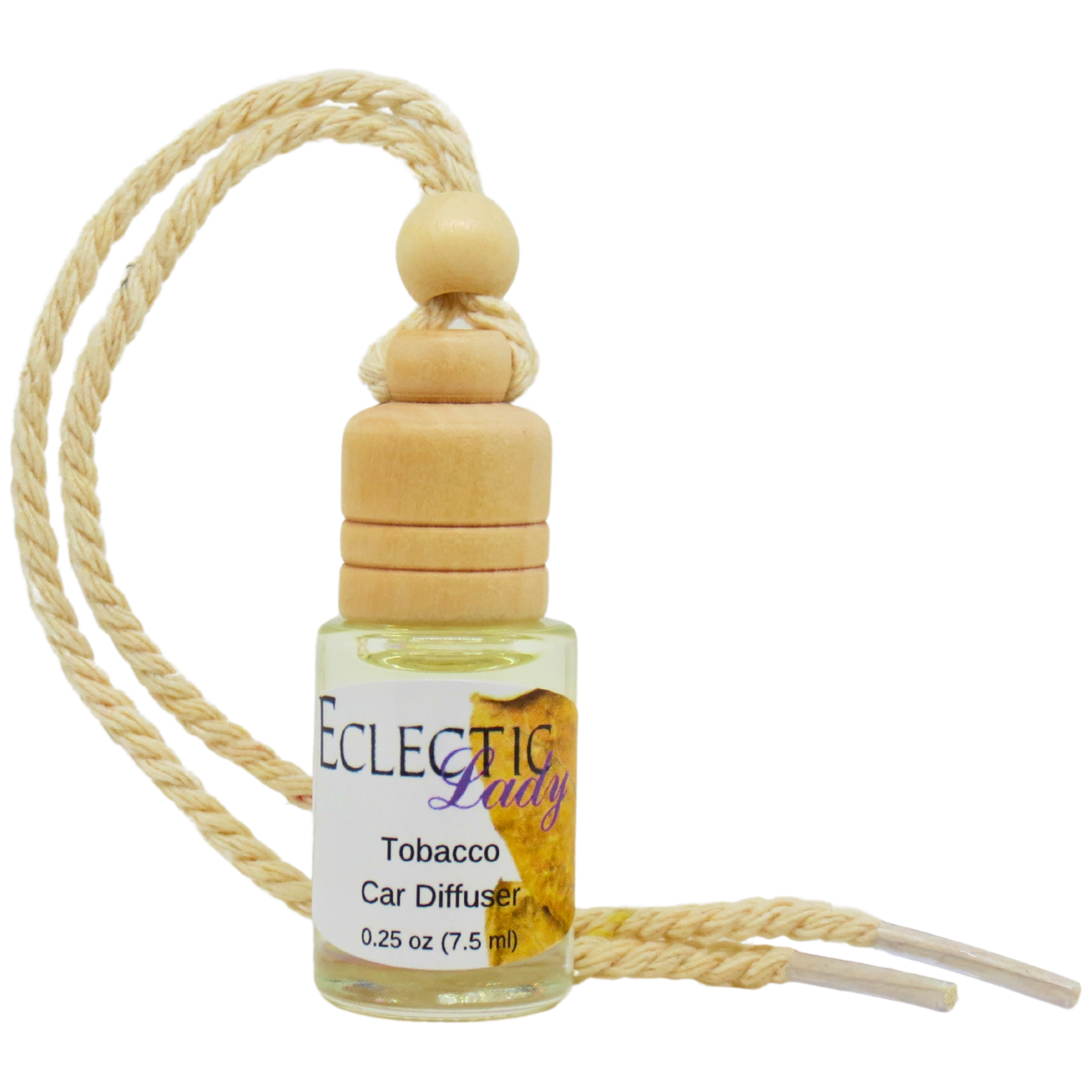 tobacco scented car air freshener & Vanilla The fragrances used are paraben Car Diffuser | Tobacco Vanilla