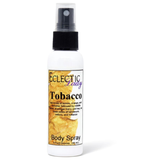 Tobacco Body Spray, Hydrating Body Mist for Daily Use