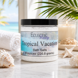 Tropical Vacation Bath Salts
