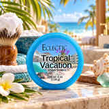 Tropical Vacation Shave Bar Soap – 4 oz