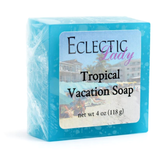 Tropical Vacation Handmade Glycerin Soap