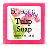 Tulip Handmade Glycerin Soap