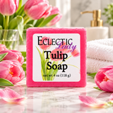 Tulip Handmade Glycerin Soap