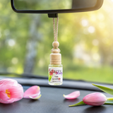 Tulip Scented Car Diffuser