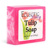 Tulip Handmade Glycerin Soap