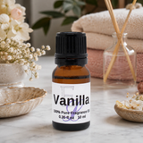 Vanilla Fragrance Oil, 10 ml