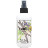 Vanilla Body Spray, Hydrating Body Mist for Daily Use
