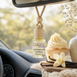 Vanilla Buttercream Scented Car Diffuser, Air Freshener, Aromatherapy Diffuser, Premium Grade Fragrance Oil