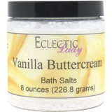 Vanilla Buttercream Bath Salts