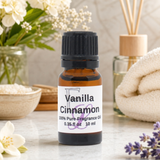 Vanilla Cinnamon Fragrance Oil, 10 ml