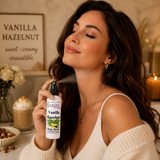 Vanilla Hazelnut Body Spray