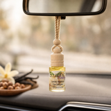 Vanilla Hazelnut Scented Car Diffuser