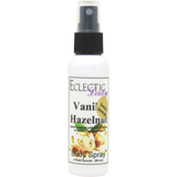 Vanilla Hazelnut Body Spray, Hydrating Body Mist for Daily Use