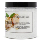 Vanilla Hazelnut Bath Salts
