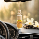 Vanilla Musk Scented Car Diffuser