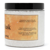 Vanilla Musk Bath Salts